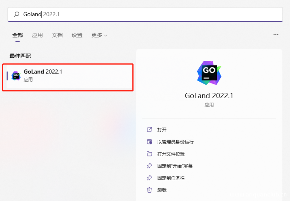 图片[10]-GoLand 2022.1-X最新专业版激活 – 破解教程-渗透云记 - 专注于网络安全与技术分享