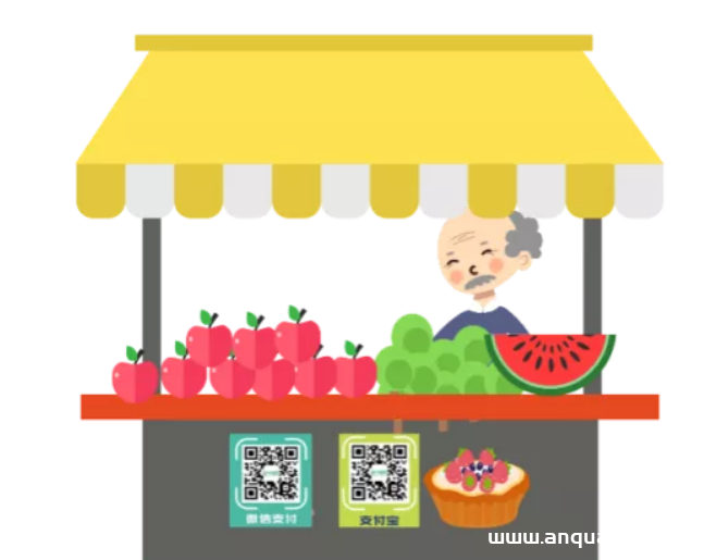 图片[2]-【分享】你真的了解二维码吗？-渗透云记 - 专注于网络安全与技术分享