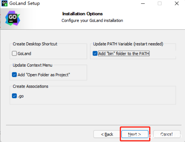 图片[4]-GoLand 2022.1-X最新专业版激活 – 破解教程-渗透云记 - 专注于网络安全与技术分享