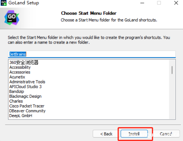 图片[5]-GoLand 2022.1-X最新专业版激活 – 破解教程-渗透云记 - 专注于网络安全与技术分享