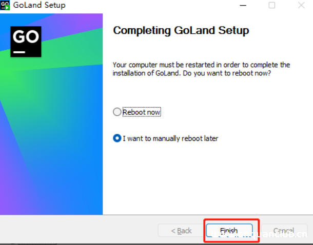 图片[6]-GoLand 2022.1-X最新专业版激活 – 破解教程-渗透云记 - 专注于网络安全与技术分享