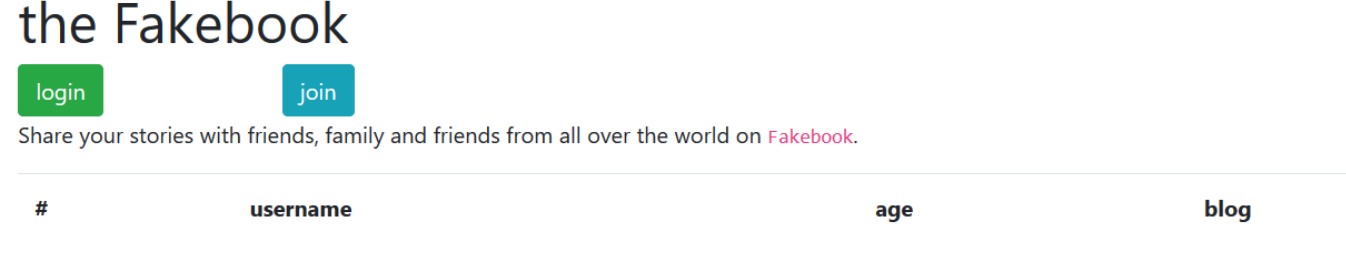 [网鼎杯 2018]Fakebook-渗透云记 - 专注于网络安全与技术分享