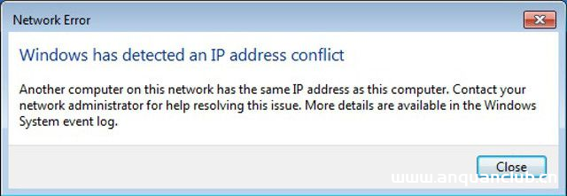 图片[2]-什么是 IP 冲突以及如何解决？-渗透云记 - 专注于网络安全与技术分享