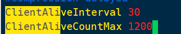 解决阿里云ssh远程连接短时间就会断掉的问题_Linux-渗透云记 - 专注于网络安全与技术分享