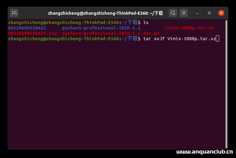 图片[2]-win10 + Ubuntu20.04 LTS双系统引导界面美化_Linux-渗透云记 - 专注于网络安全与技术分享