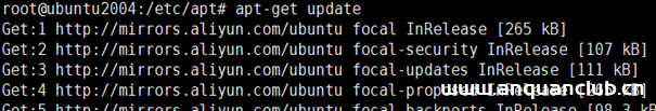 图片[7]-详解Ubuntu20.04用Xshell通过SSH连接报错的服务问题_Linux-渗透云记 - 专注于网络安全与技术分享
