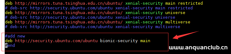 图片[8]-ubuntu16.04 升级内核的方法步骤_Linux-渗透云记 - 专注于网络安全与技术分享