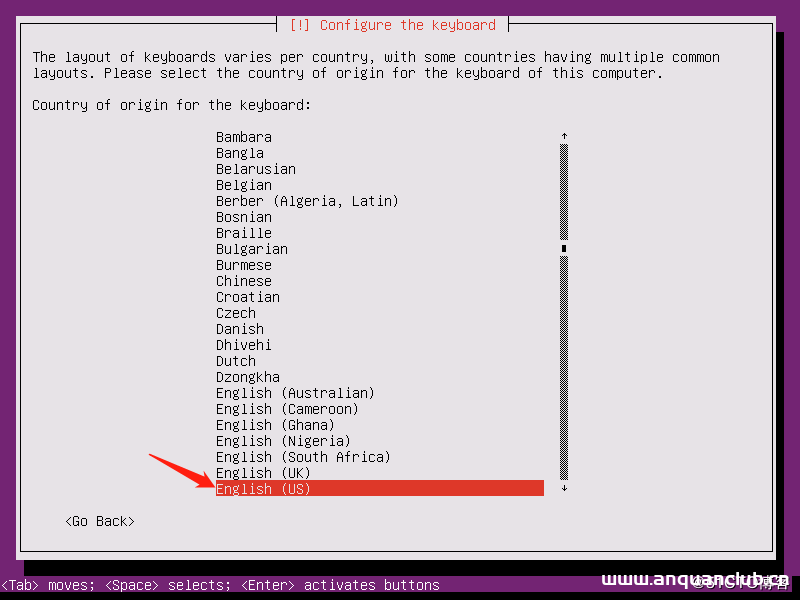 图片[9]-Ubuntu18.04 Server版安装及使用(图文)_Linux-渗透云记 - 专注于网络安全与技术分享
