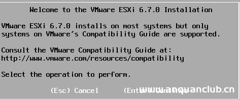 图片[12]-简单搭建VMware ESXi6.7(图文步骤)_VMware-渗透云记 - 专注于网络安全与技术分享