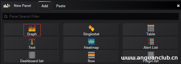 图片[12]-基于docker 搭建Prometheus+Grafana的过程详解_docker-渗透云记 - 专注于网络安全与技术分享