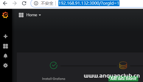 图片[8]-基于docker 搭建Prometheus+Grafana的过程详解_docker-渗透云记 - 专注于网络安全与技术分享