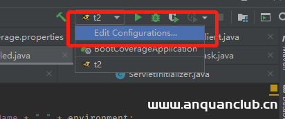 图片[3]-Idea部署tomcat服务实现过程图解_Tomcat-渗透云记 - 专注于网络安全与技术分享