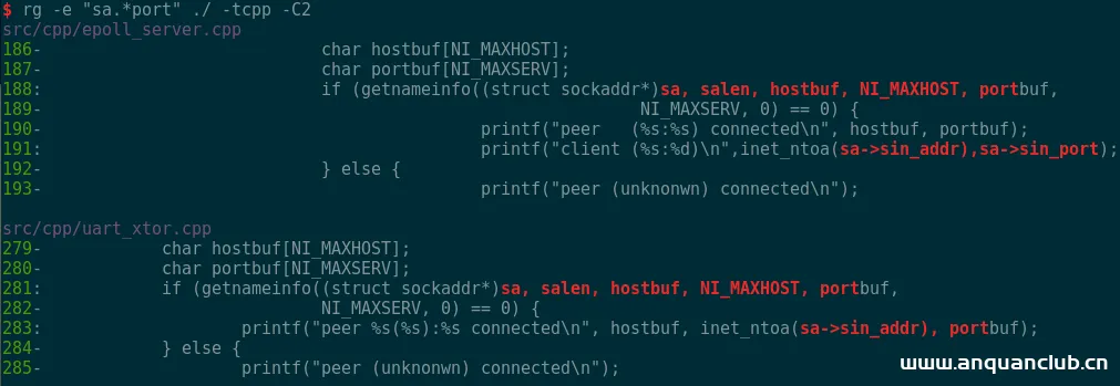 图片[6]-linux最快的文本搜索神器ripgrep(grep的最好代替者)_Linux-渗透云记 - 专注于网络安全与技术分享