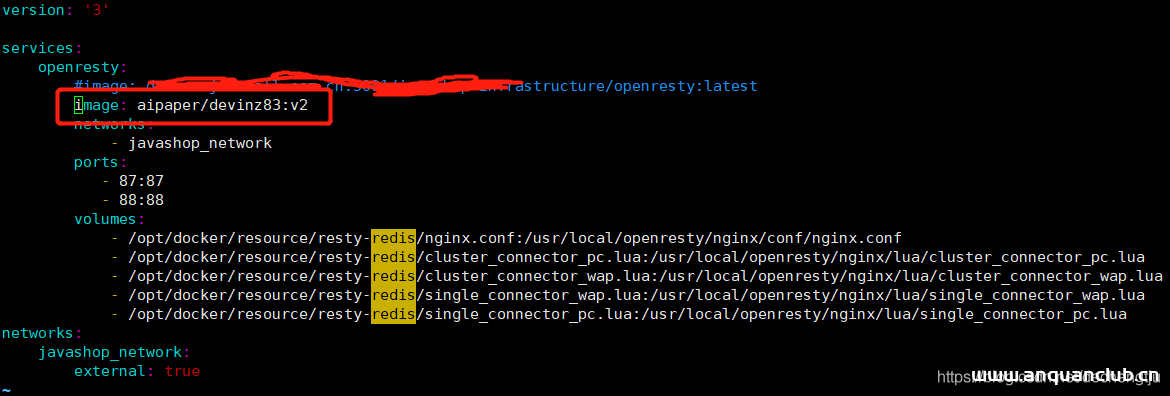 图片[4]-修改已有docker容器中的内容方法_docker-渗透云记 - 专注于网络安全与技术分享