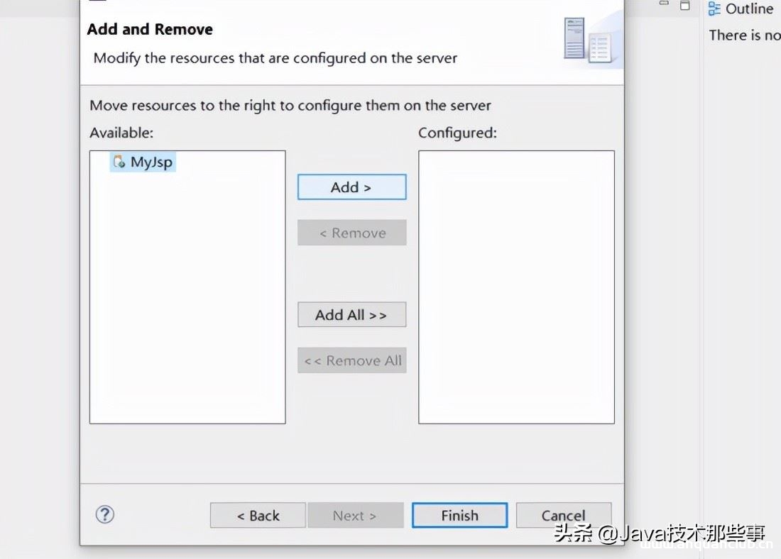 eclipse配置Tomcat和Tomcat出现无效端口解决办法