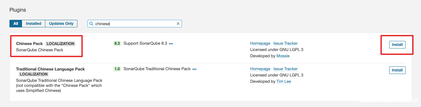图片[2]-Docker搭建代码检测平台SonarQube并检测maven项目的流程_docker-渗透云记 - 专注于网络安全与技术分享