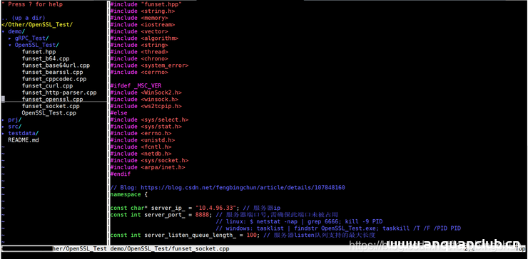 Ubuntu上Vim安装NERDTree插件的详细操作步骤_Linux-渗透云记 - 专注于网络安全与技术分享