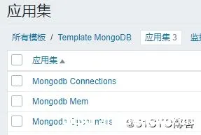 图片[6]-Zabbix3.4监控mongodb数据库状态的方法_zabbix-渗透云记 - 专注于网络安全与技术分享