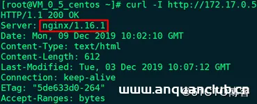 Nginx隐藏和伪造版本号的操作方法_nginx-渗透云记 - 专注于网络安全与技术分享
