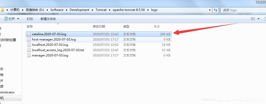 图片[11]-tomcat部署项目以及与IDEA集成的实现_Tomcat-渗透云记 - 专注于网络安全与技术分享