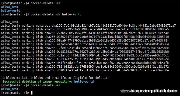 图片[5]-docker镜像完全卸载的操作步骤_docker-渗透云记 - 专注于网络安全与技术分享