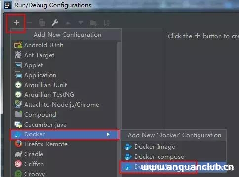 图片[7]-Docker遇到Intellij IDEA,Java开发提升了十倍生产力_docker-渗透云记 - 专注于网络安全与技术分享