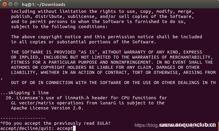 图片[3]-Ubuntu下安装CUDA10.0以及问题_Linux-渗透云记 - 专注于网络安全与技术分享