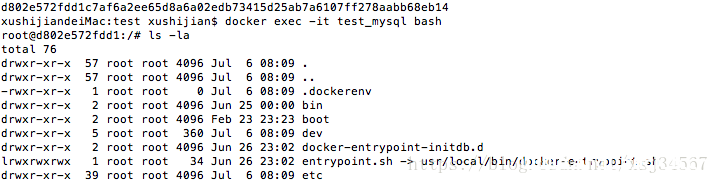 图片[3]-Docker 部署 Mysql8.0的方法示例_docker-渗透云记 - 专注于网络安全与技术分享
