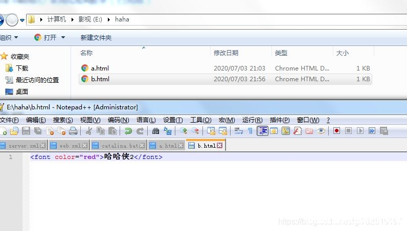 图片[7]-tomcat部署项目以及与IDEA集成的实现_Tomcat-渗透云记 - 专注于网络安全与技术分享