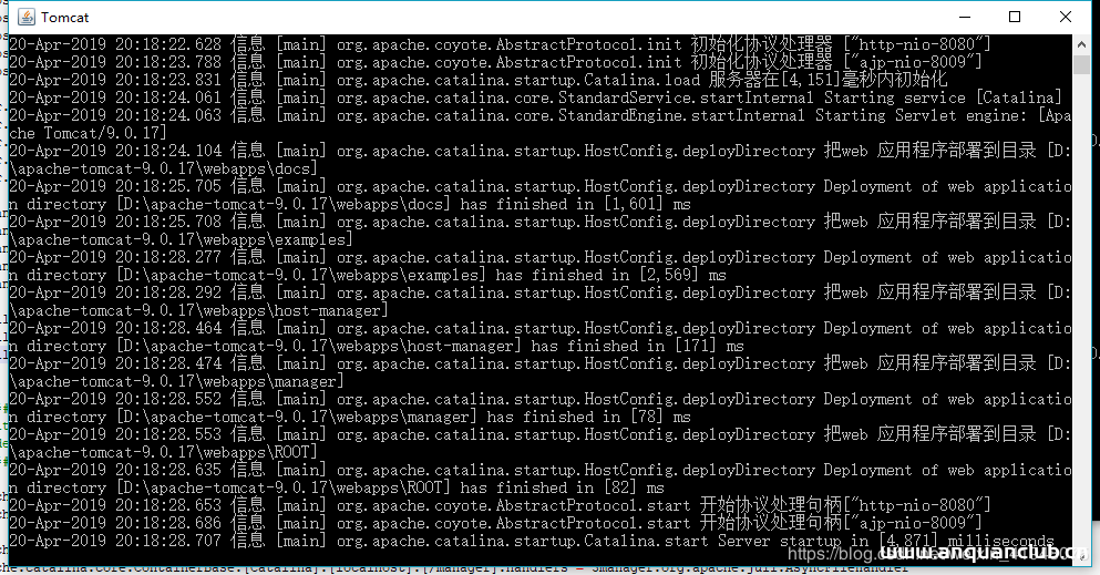 图片[10]-Tomcat的卸载和重装的实现(图文)_Tomcat-渗透云记 - 专注于网络安全与技术分享