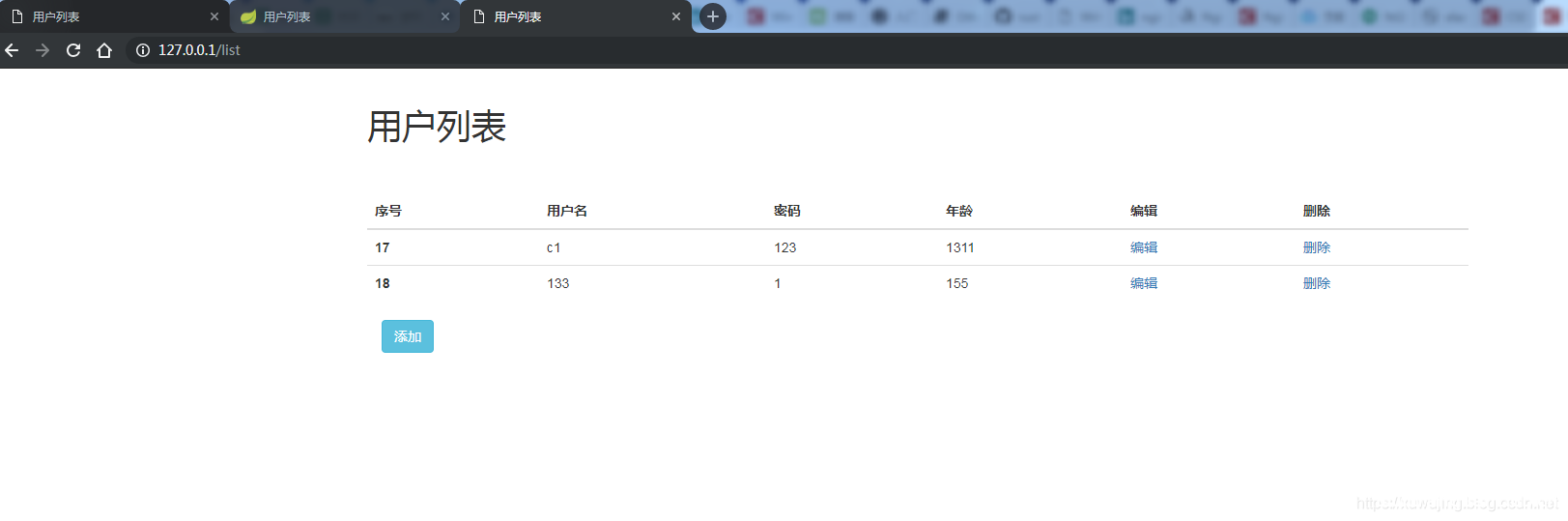 图片[2]-Nginx+SpringBoot实现负载均衡的示例_nginx-渗透云记 - 专注于网络安全与技术分享