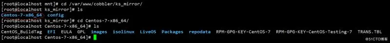 图片[6]-基于cobbler 实现自动安装linux系统_Linux-渗透云记 - 专注于网络安全与技术分享