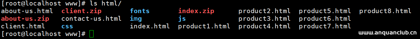 图片[7]-centos8使用Apache httpd2.4.37安装web服务器的步骤详解_Linux-渗透云记 - 专注于网络安全与技术分享