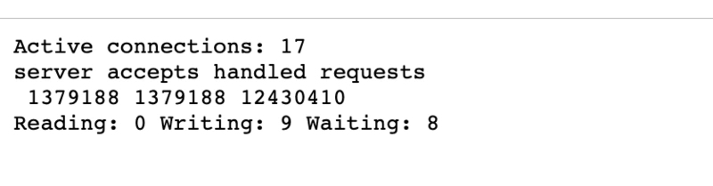 Nginx状态监控以及日志分析详解_nginx-渗透云记 - 专注于网络安全与技术分享