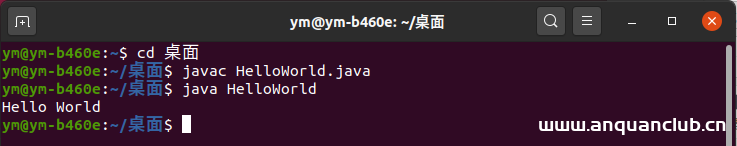 图片[5]-在Ubuntu20.04 LTS中配置Java开发环境_Linux-渗透云记 - 专注于网络安全与技术分享