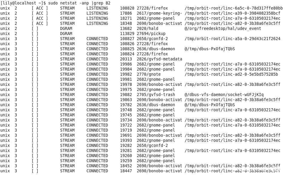 图片[3]-LINUX查看端口是否被占用过程解析_Linux-渗透云记 - 专注于网络安全与技术分享