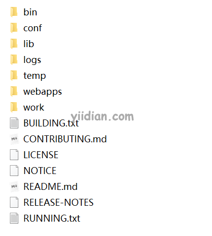 图片[2]-Window下安装Tomcat服务器的教程_Tomcat-渗透云记 - 专注于网络安全与技术分享