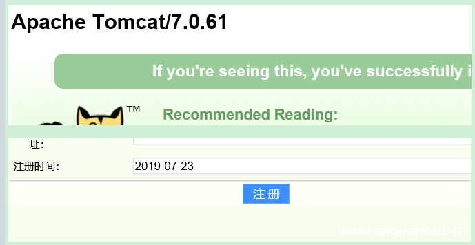 图片[2]-tomcat异常解决(Invalid character found in the request target. The valid characters are defined in RFC 7230 and RFC 3986)_Tomcat-渗透云记 - 专注于网络安全与技术分享