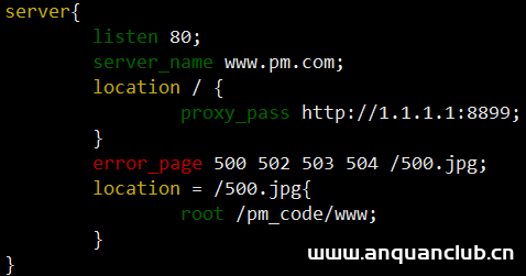 图片[5]-Nginx常用技巧使用实例汇总_nginx-渗透云记 - 专注于网络安全与技术分享