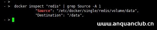 图片[4]-docker 查看容器的挂载目录操作_docker-渗透云记 - 专注于网络安全与技术分享