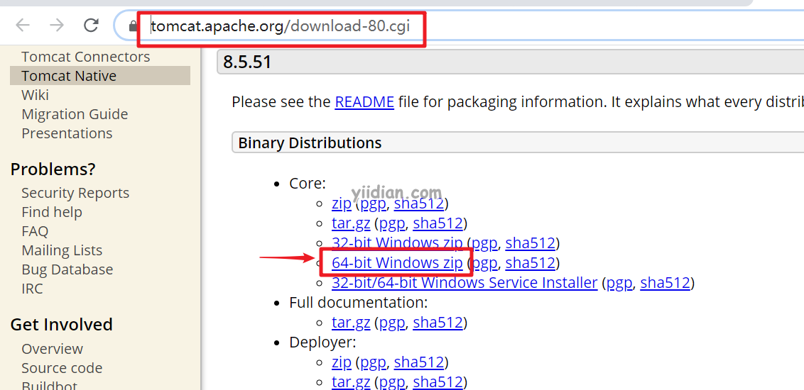 Window下安装Tomcat服务器的教程_Tomcat-渗透云记 - 专注于网络安全与技术分享