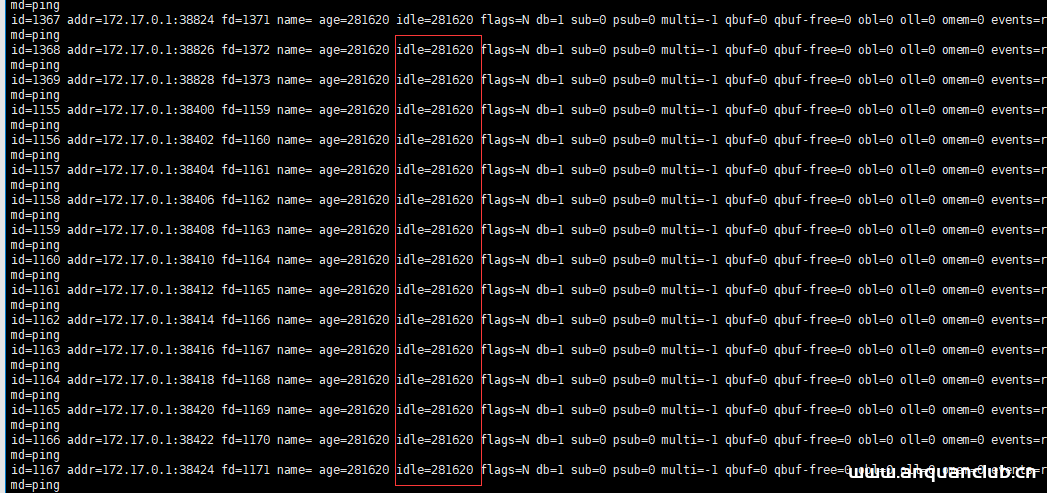 图片[13]-一次Docker中Redis连接暴增的问题排查实战记录_docker-渗透云记 - 专注于网络安全与技术分享
