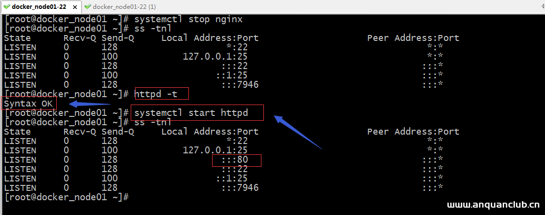 图片[12]-Nginx/Httpd负载均衡tomcat配置教程_Tomcat-渗透云记 - 专注于网络安全与技术分享