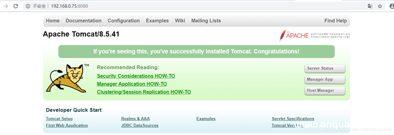 图片[3]-使用Docker部署war包项目的实现_docker-渗透云记 - 专注于网络安全与技术分享
