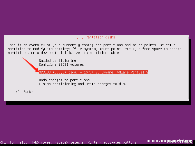 图片[19]-Ubuntu18.04 Server版安装及使用(图文)_Linux-渗透云记 - 专注于网络安全与技术分享