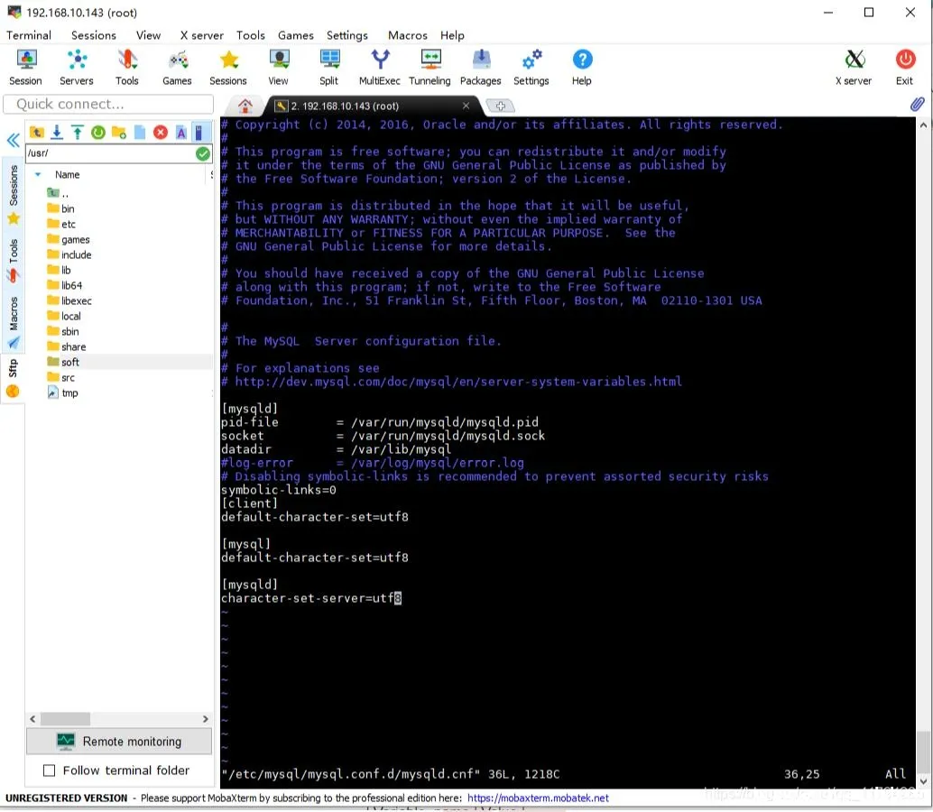 解决Docker之mysql容器数据库更改不生效的问题_docker-渗透云记 - 专注于网络安全与技术分享