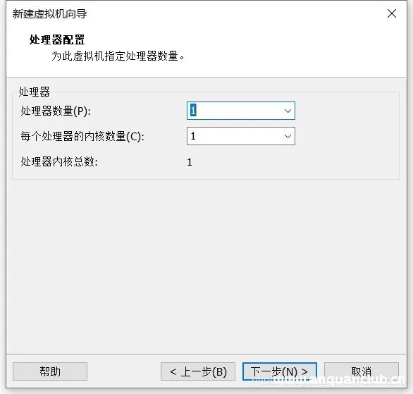 图片[4]-VMware中安装CentOS7(设置静态IP地址)并通过docker容器安装mySql数据库(超详细教程)_VMware-渗透云记 - 专注于网络安全与技术分享