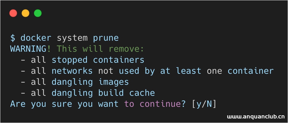 图片[16]-如何清理 Docker 占用的磁盘空间的方法_docker-渗透云记 - 专注于网络安全与技术分享