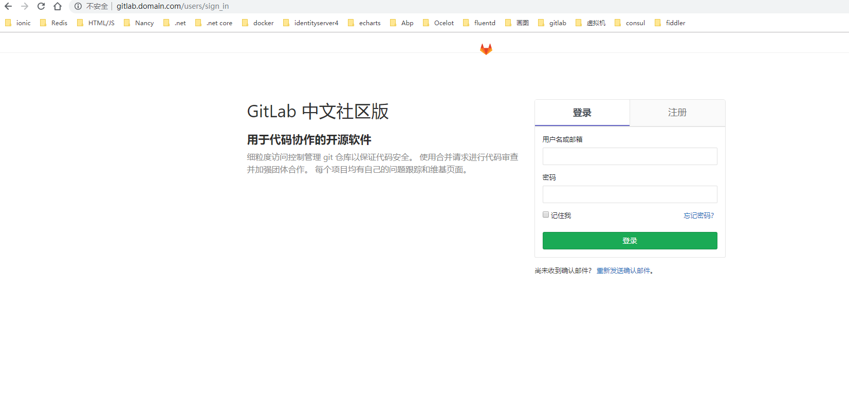 图片[5]-docker+gitlab+gitlab-runner部署详解_docker-渗透云记 - 专注于网络安全与技术分享