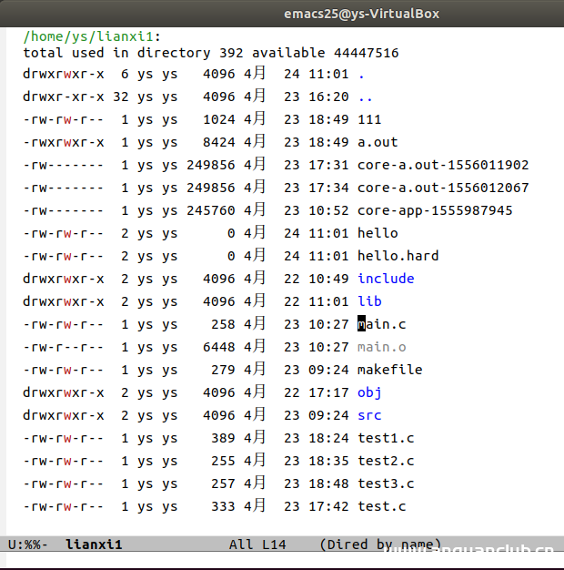 图片[2]-Linux中stat函数和stat命令使用详解_Linux-渗透云记 - 专注于网络安全与技术分享